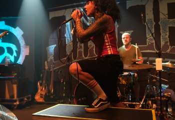 Jinjer -  Photo By Peti