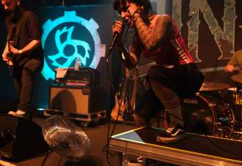 Jinjer -  Photo By Peti