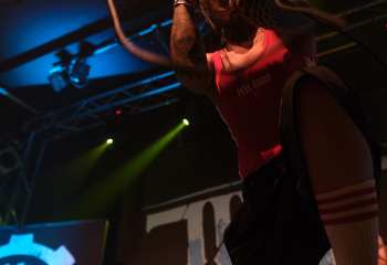 Jinjer -  Photo By Peti