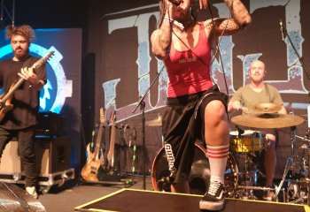 Jinjer -  Photo By Peti