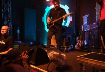 Jinjer -  Photo By Peti