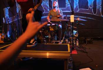 Jinjer -  Photo By Peti