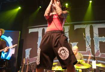 Jinjer -  Photo By Peti