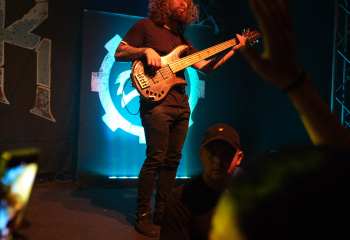 Jinjer -  Photo By Peti