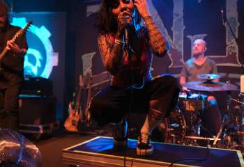 Jinjer -  Photo By Peti