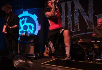 Jinjer -  Photo By Peti