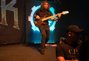 Jinjer -  Photo By Peti