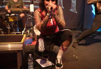 Jinjer -  Photo By Peti