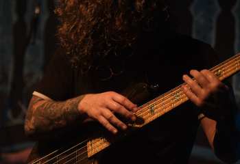 Jinjer -  Photo By Peti