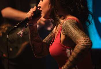 Jinjer -  Photo By Peti