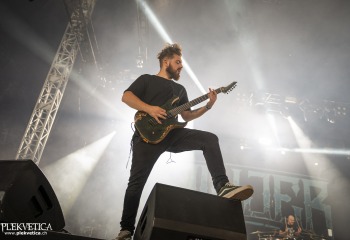 Jinjer - Photo By Dänu