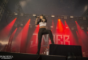 Jinjer - Photo By Dänu