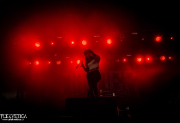 Jinjer - Photo By Dänu