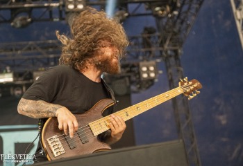 Jinjer - Photo By Dänu