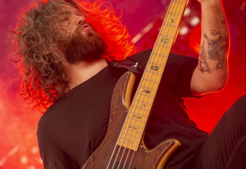 Jinjer - Photo By Dänu