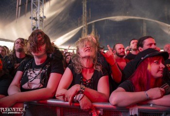 Jinjer - Photo By Dänu