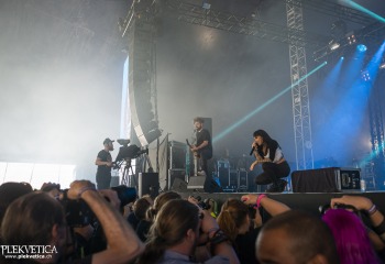 Jinjer - Photo By Dänu