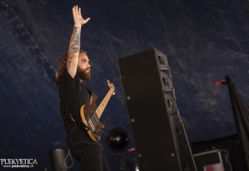 Jinjer - Photo By Dänu