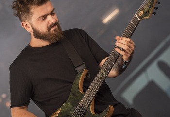 Jinjer - Photo By Dänu