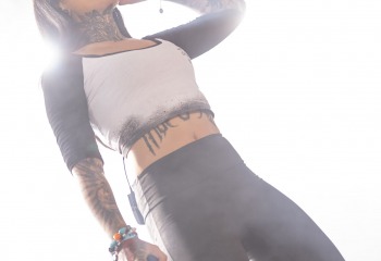 Jinjer - Photo By Dänu