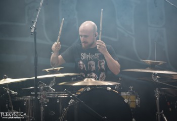Jinjer - Photo By Dänu