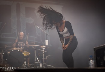 Jinjer - Photo By Dänu