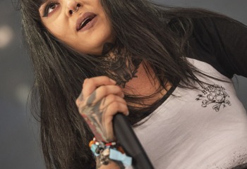 Jinjer - Photo By Dänu