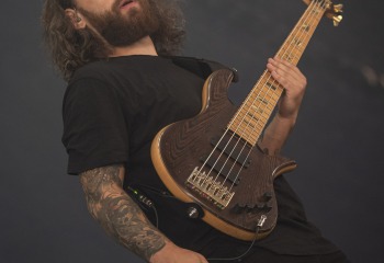 Jinjer - Photo By Dänu