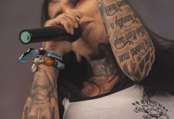 Jinjer - Photo By Dänu