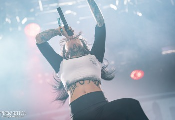 Jinjer - Photo By Dänu