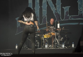 Jinjer - Photo By Dänu