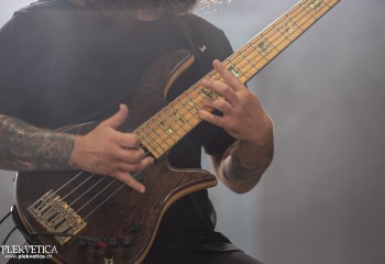 Jinjer - Photo By Dänu