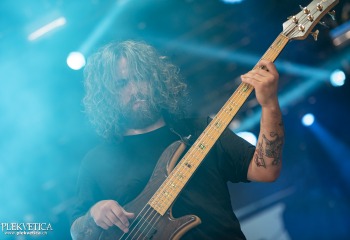 Jinjer - Photo By Dänu