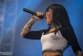 Jinjer - Photo By Dänu