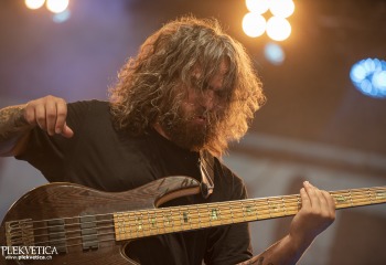 Jinjer - Photo By Dänu