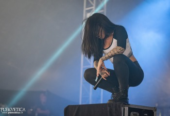 Jinjer - Photo By Dänu