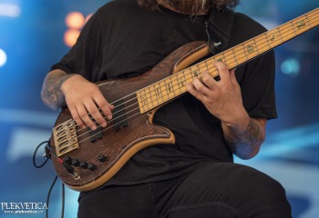 Jinjer - Photo By Dänu