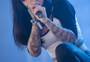 Jinjer - Photo By Dänu