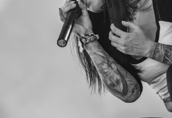 Jinjer - Photo By Dänu