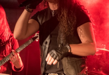 Judge Minos - Photo by Marc