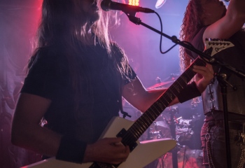 Judge Minos - Photo by Marc