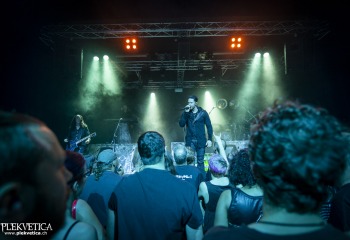 Kamelot - Photo By Dänu