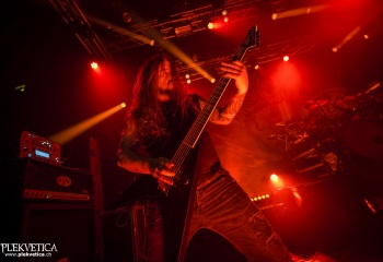 Kataklysm - Photo By Dänu