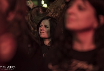 Kataklysm - Photo By Dänu