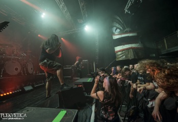 Kataklysm - Photo By Dänu