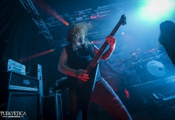 Kataklysm - Photo By Dänu