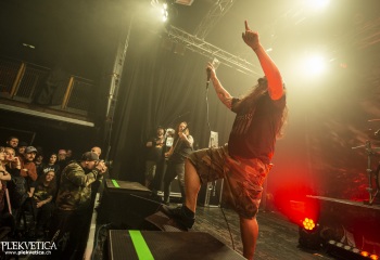 Kataklysm - Photo By Dänu