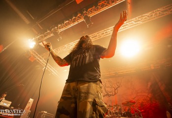 Kataklysm - Photo By Dänu