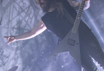Kataklysm - Photo By Dänu