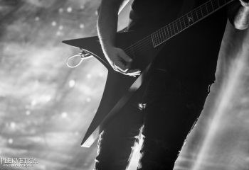 Kataklysm - Photo By Dänu